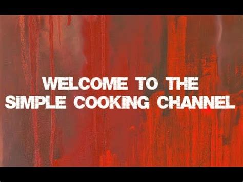 Image result for Basic Cooking Channel YouTube