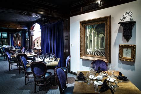 Tenderloin Room, St. Louis by Temple and Hentz