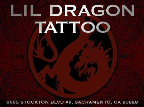 Lil Dragon Tattoo - Posts | Facebook