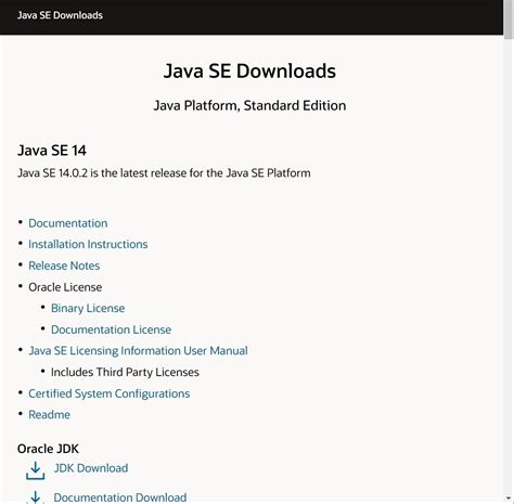 Image result for Oracle Java Status of Code