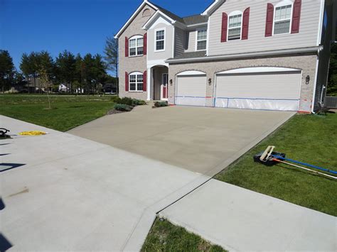 Buff Concrete Stain Images | Direct Colors