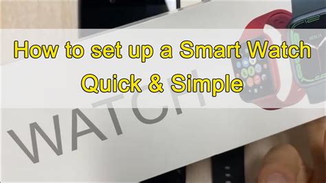 How to Install a Smart Watch 的图像结果