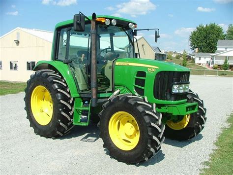 Used John Deere 6430 Premium tractors Year: 2012 Price: $55,606 for sale - Mascus USA