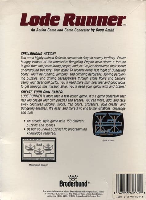 Image result for Lode Runner Commodore 64