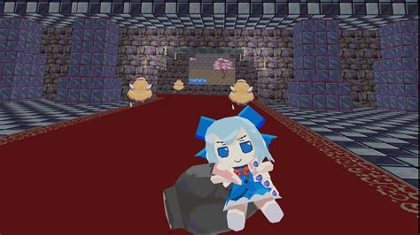 I Am Sakuya VR: Touhou FPS Game on Steam