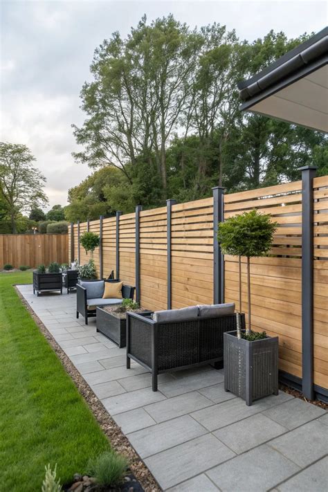 20+ Charming Decorative Fence Ideas for Your Yard