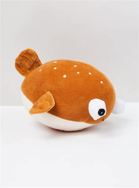 Buy Kids Textured Fish Soft Toy Online at just Rs. 599.0 ...