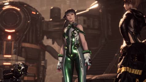 Stellar Blade owes its sexiness to a real-life model - how Eve's body ...