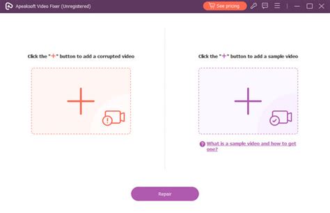 Fix Video.MP4 Free 的图像结果