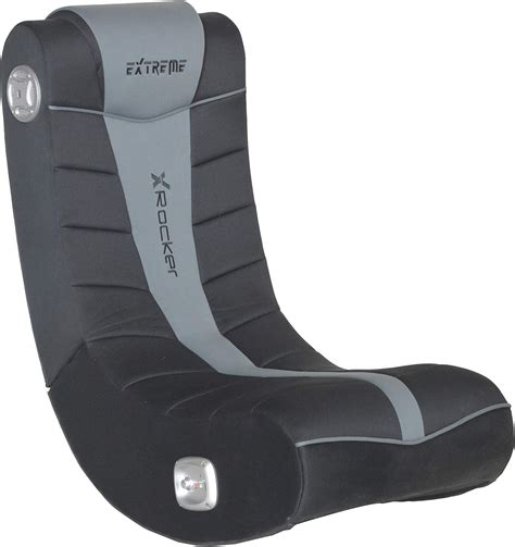 Out Of This World Extreme X Rocker Gaming Chair Batteries Rocking ...