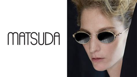 Shop MATSUDA Eyewear – Luxury Sunglasses & Eyeglasses Online