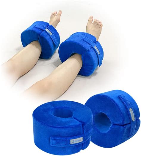 Buy Foot Elevation Pillow Heel Protectors for Pressure Sores Ankle ...