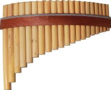 民族吹奏乐器 15音排箫15孔 中档排箫-阿里巴巴