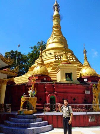ShweguLay Pagoda, Bago - TripAdvisor