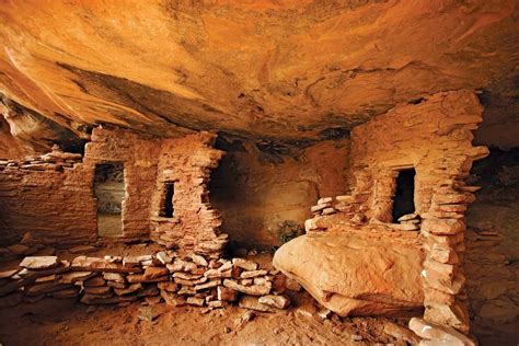 Navajo National Monument - Arizona's Ancestral Puebloan Cliff Dwellings ...