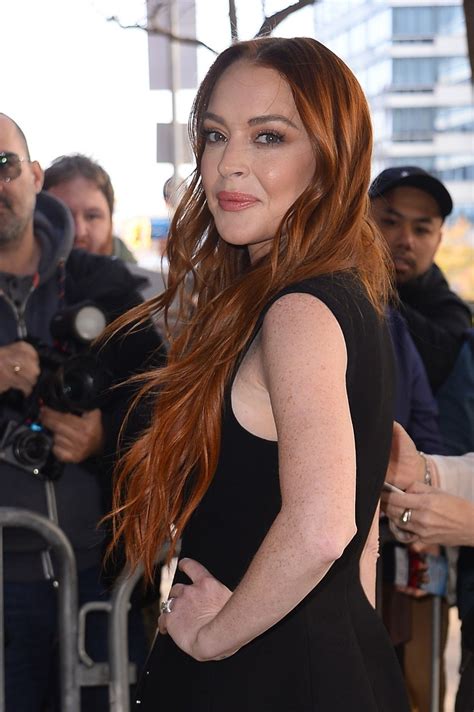 Aliana Lohan 2022 Model