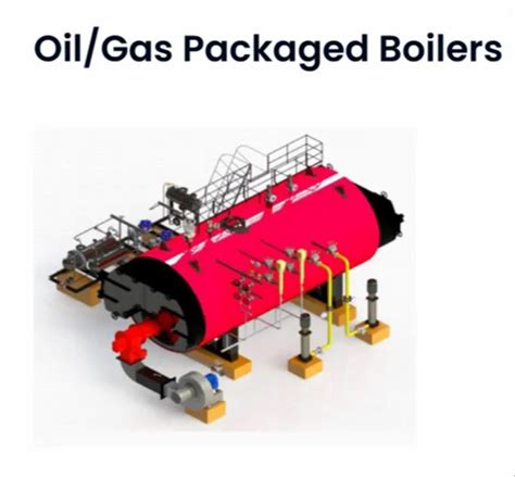 Steam Boilers - OILFLAME & GASFLAME-Oil/Gas Packaged Boilers ...
