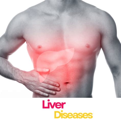 Liver Diseases – Sage18 Pharma
