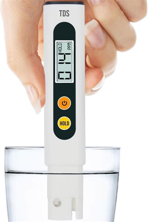 "Water Testing Meters for Drinking Water, Pools, and Aquariums – TDS ...