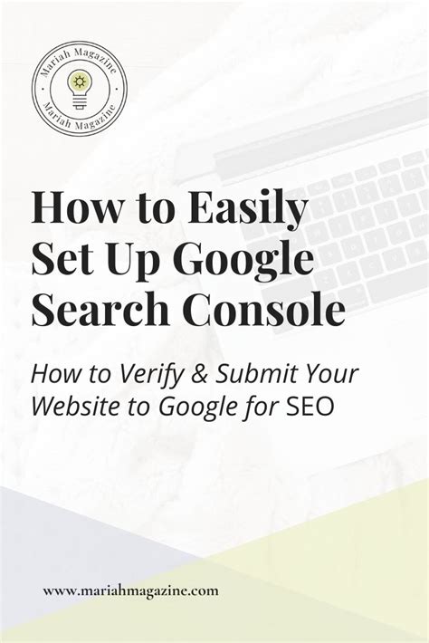 Image result for Google Search Console-Setup