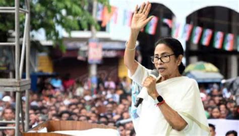 Mamata Banerjee Repeats Allegations Of Harassment Against Bengali Speakers
