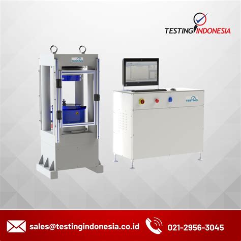 Compression Testing Machine 的图像结果