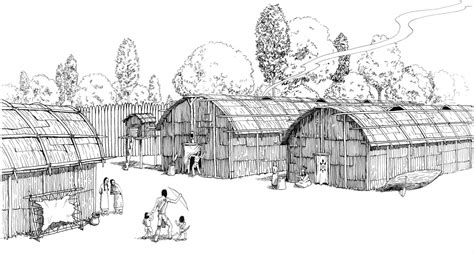 How Did The Iroquois Make Their Houses at Marcus Littlejohn blog