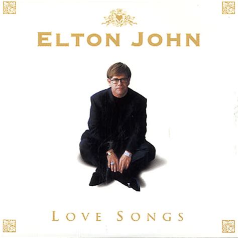 Elton John Love songs (Vinyl Records, LP, CD) on CDandLP