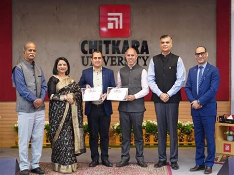 Chitkara University Hosts 17th Annual International Accreditation ...