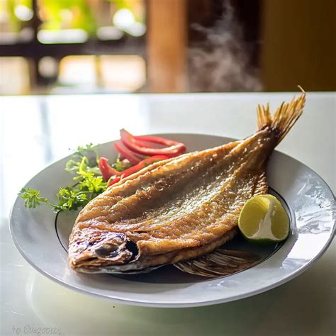Daing na Bangus (Filipino Marinated Milkfish) - Kusina Secrets