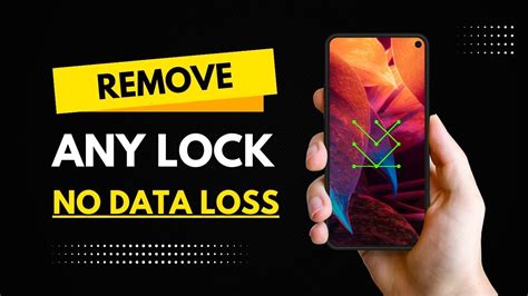 How to Unlock Pattern Lock without Losing Data 的图像结果