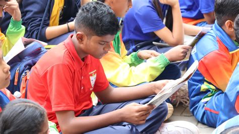 CBSE Reading Week