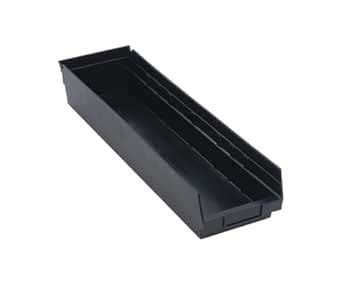 ESD Conductive Bin,23-5/8 x 6-5/8 x 4 in : Amazon.in: Industrial ...
