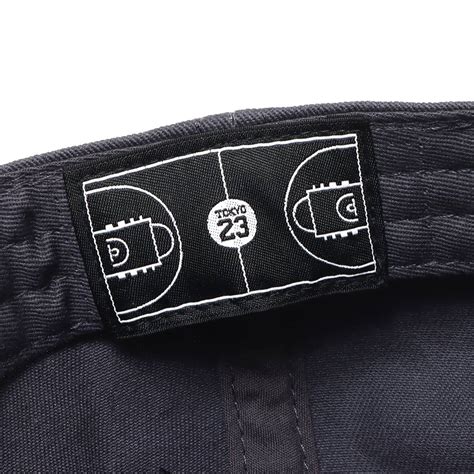 TOKYO 23 FLAT-VISOR 6 PANEL CAP CHARCOLE 22SS-I（トウキョウ23 フラットバイザー シックス ...