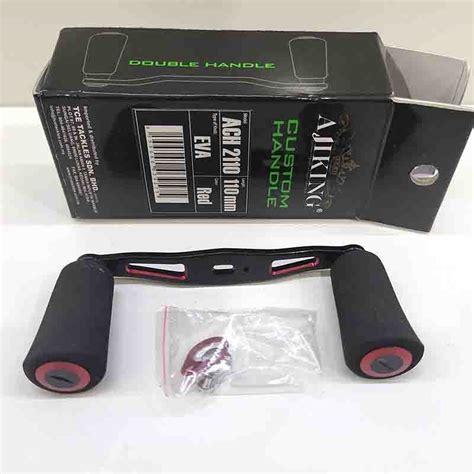 Jual Ajiking Custom Handle. ACH2110. 110mm. Eva knob | Jakmall.com