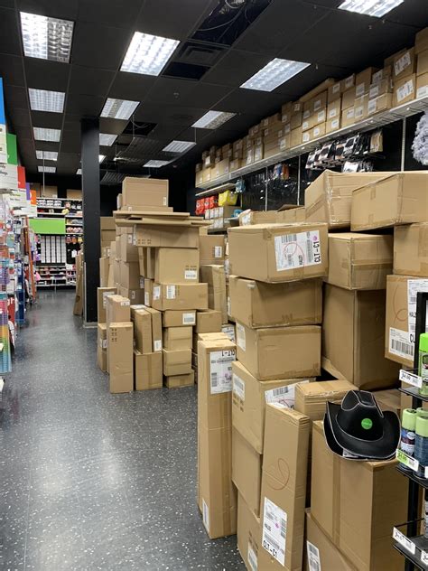 Party City RECON at the Lawndale store in Greensboro, NC. Store #1059 ...