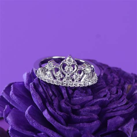 Tiara ring – Morr