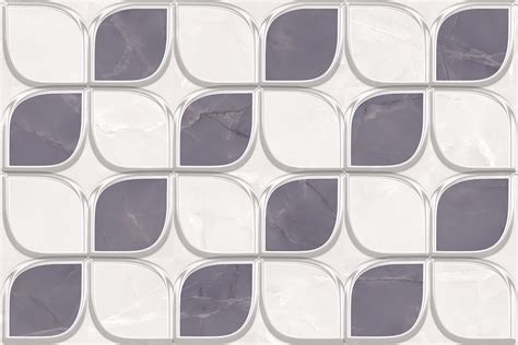 Buy Ebon Decor Tile | Ceramic wall - Nitco Tiles & Marble