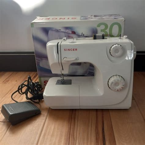 Singer Model 8280 的图像结果