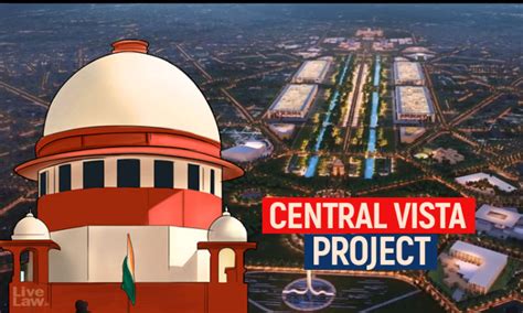 Breaking- Supreme Court Upholds Centre's Plan For The Central Vista ...