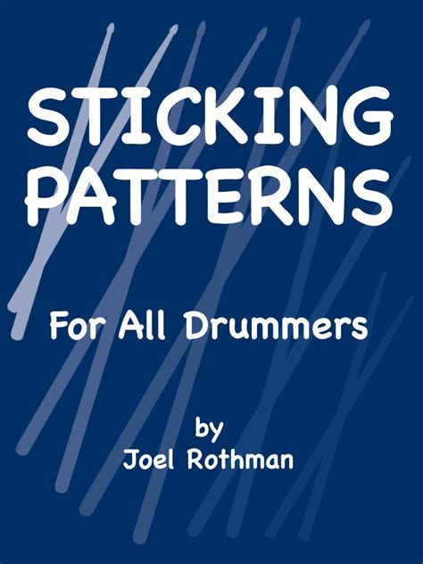 Image result for Sticking Pattern Drum Lesson
