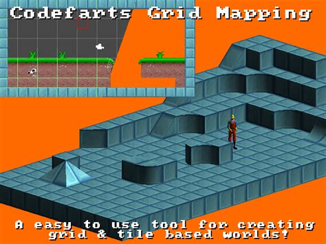 Image result for Unity 2D Grid Map