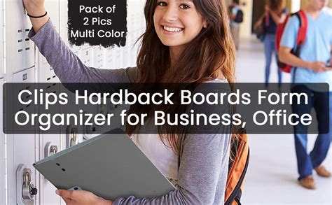 JUGTE File Pad A4 360 Over Flip Writing Pad Waterproof Foldover ...