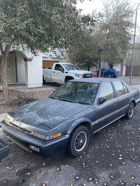 1988 Honda Accord for Sale in Avondale, AZ - OfferUp