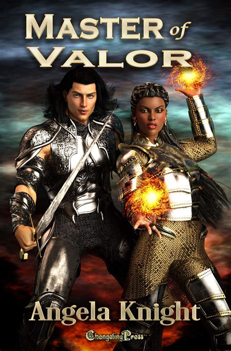 Master of Valor (Merlin's Legacy 2) eBook : Knight, Angela: Amazon.in ...