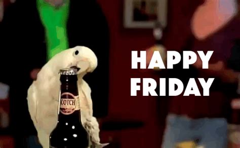 Happy Friday Funny GIFs | GIFDB.com