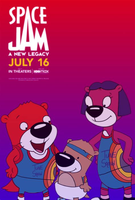 Peanut, Butter and Jelly Otter Poster by RJToons on DeviantArt