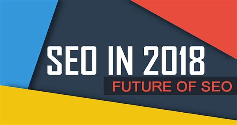Latest Six Search Engine Optimization (SEO) Trends in 2018 | BR Softech