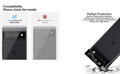 TECHSHIELD® Camera Screen Protector, 9H Tempered Glass Camera Lens for ...