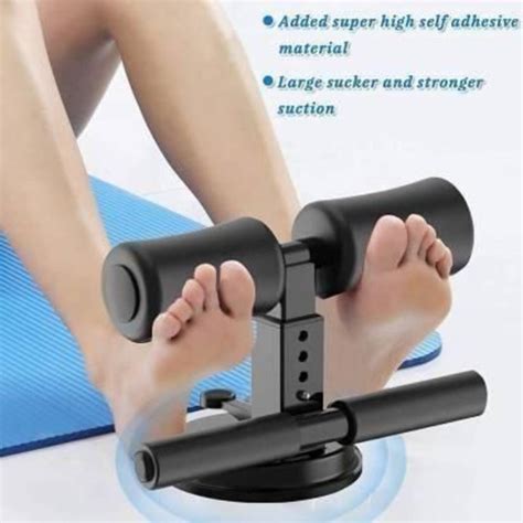 Sit Up Assistant Device Bar, Abs Master, Crunches Equipment , Gym Equi ...